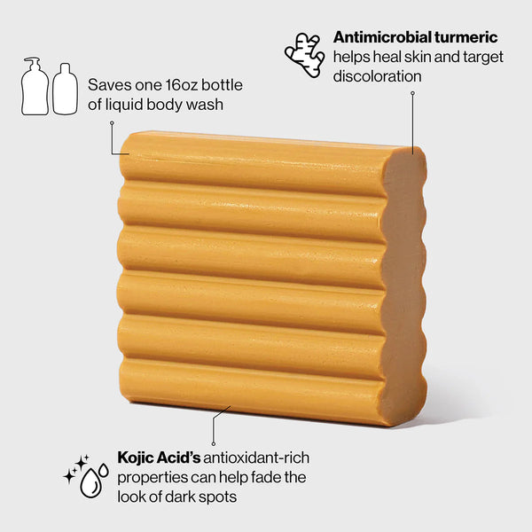 Kojic Acid Bar for Hyperpigmentation & Dark Spots