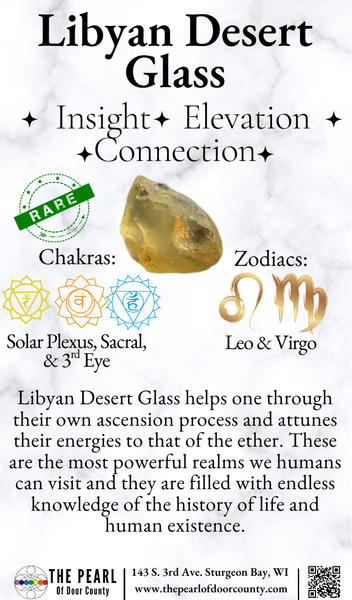 Libyan Desert Glass