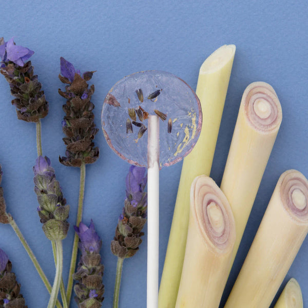 Amborella Organics Blooming Lollipops