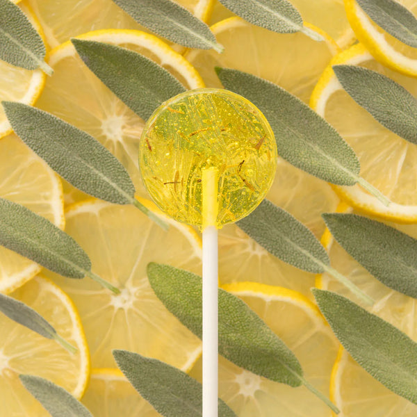 Amborella Organics Blooming Lollipops