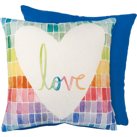Love Heart Pillow