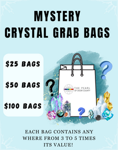 Mystery Crystal Grab Bags