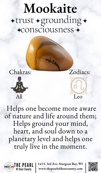 Mookaite Elastic Bracelets