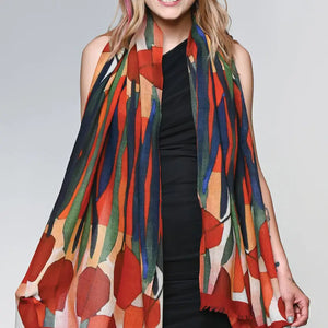 Navita Fine Wool Shawl