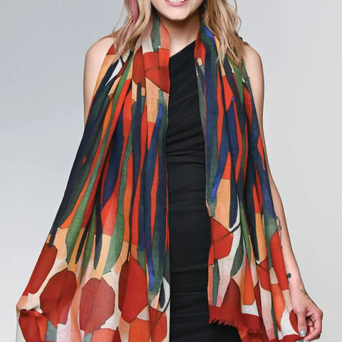 Navita Fine Wool Shawl