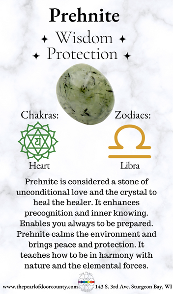 Prehnite Elastic Bracelet