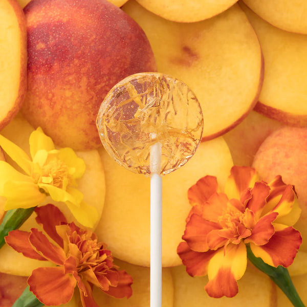 Amborella Organics Blooming Lollipops