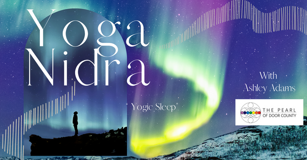 Yoga Nidra, Sunday, April 21st, 2024