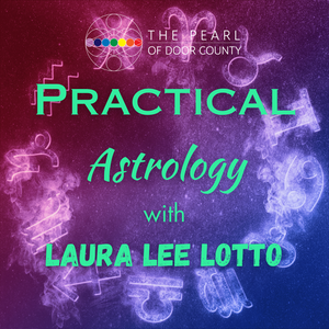 (Wednesday, September 27th 6-8PM) Practical Astrology with Laura Lee Lotto -