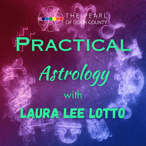 Wednesday, November 29th 6-8PM) Practical Astrology with Laura Lee Lotto - Full Moon/Lunar Eclipse Energy