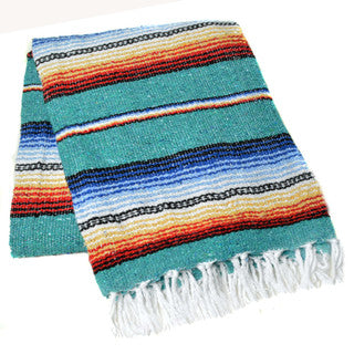 Mexican/Yoga Blankets