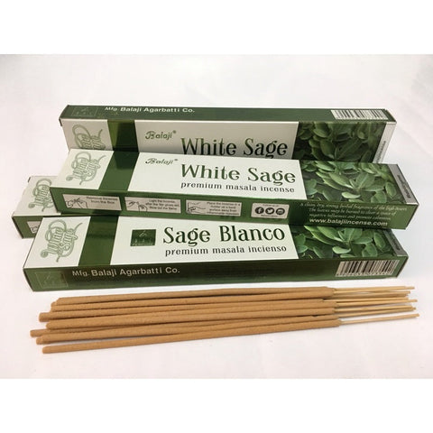 Balaji Incense Sticks