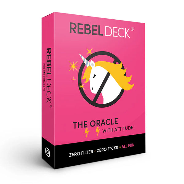 Rebel Deck - The Oracle With Attitude