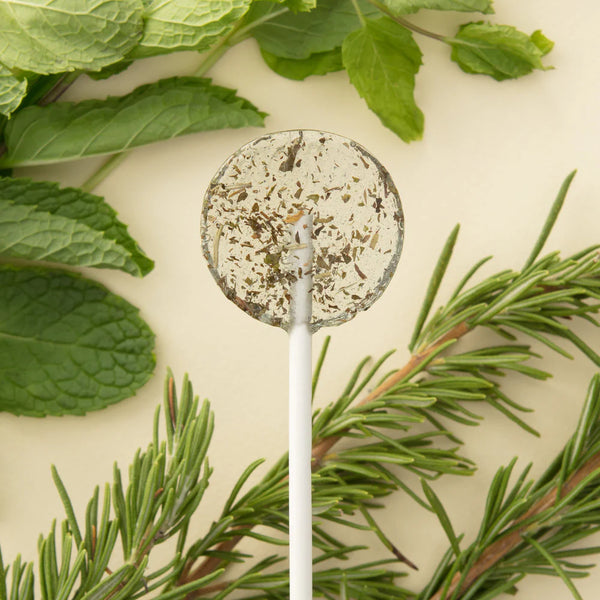 Amborella Organics Blooming Lollipops