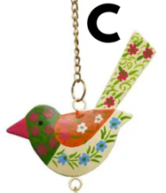 Blossom Bird Wind Chimes