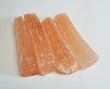Orange Selenite Sticks