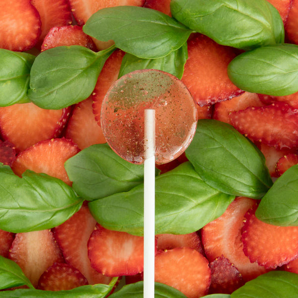 Amborella Organics Blooming Lollipops