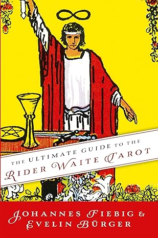 The Ultimate Guide to the Rider Waite Tarot