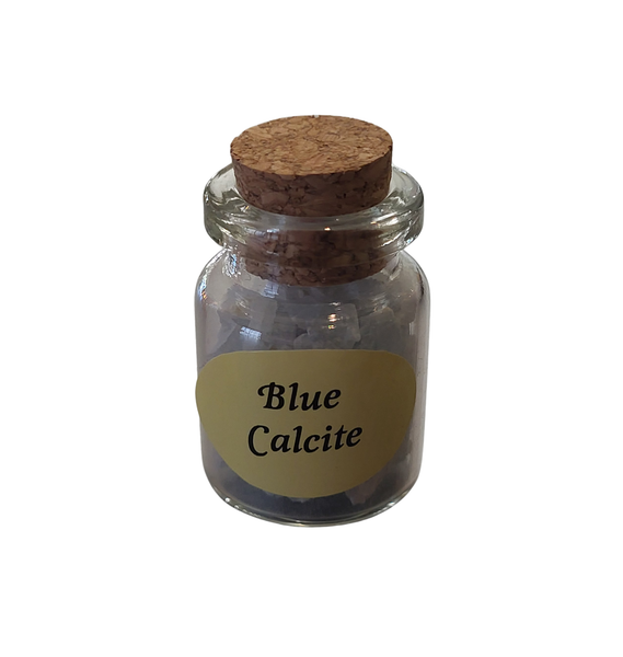 Mini Bottle of Crystal Chips
