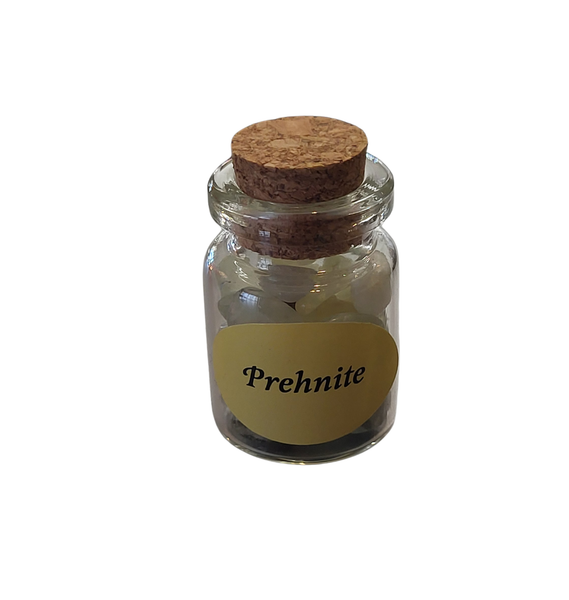 Mini Bottle of Crystal Chips