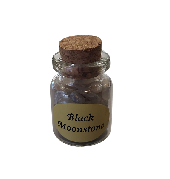 Mini Bottle of Crystal Chips