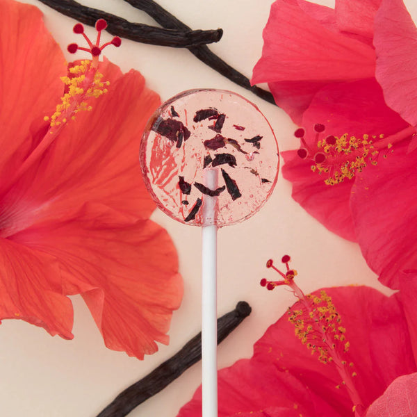 Amborella Organics Blooming Lollipops