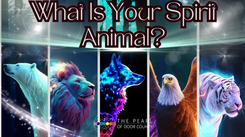 What Is YOUR Spirit Animal Workshop Sept 29 1:00-3:00PM