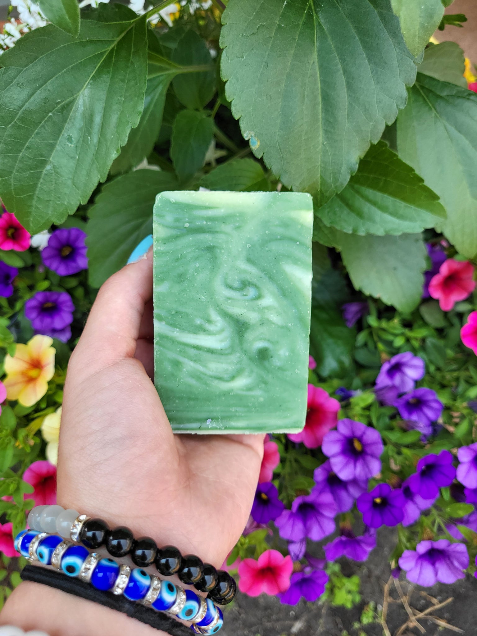 GOOD WITCH Cold-Pressed Shea Butter Soap