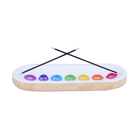 Chakra Incense Boat