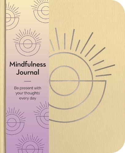 Mindfulness Journal (Sirius Wellbeing Journals)