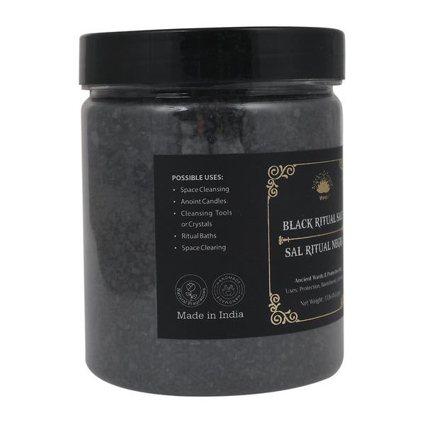 Ritual Black Salt (1 lb)