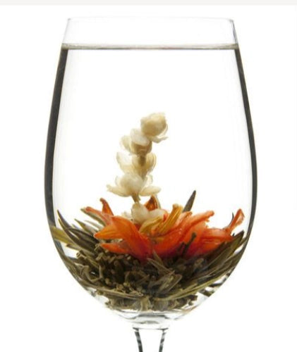 Blooming Flower Tea Balls