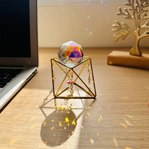 Luminous Desk Suncatcher