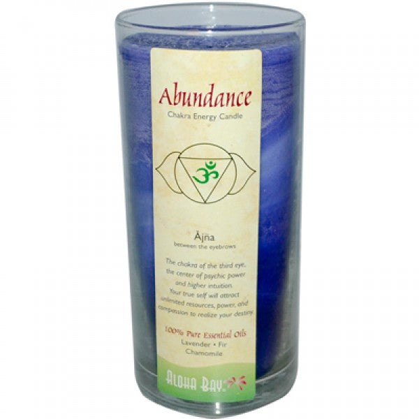 Aloha Bay Chakra Jar Candles