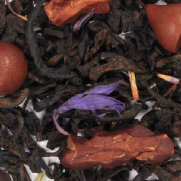 Dark Chocolate Truffle Black Tea - 15 Sachets