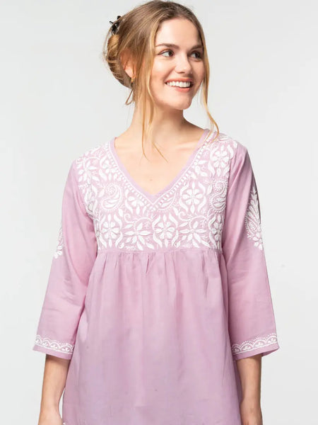 Ramani Embroidered Tops