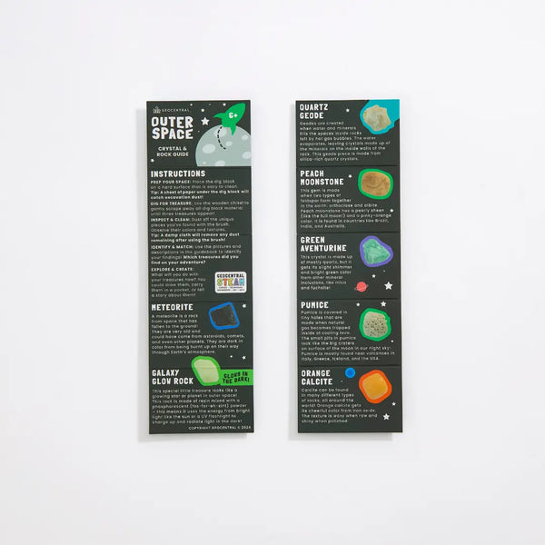 Outer Space Dig Kit – Steam Children’s Enrichment
