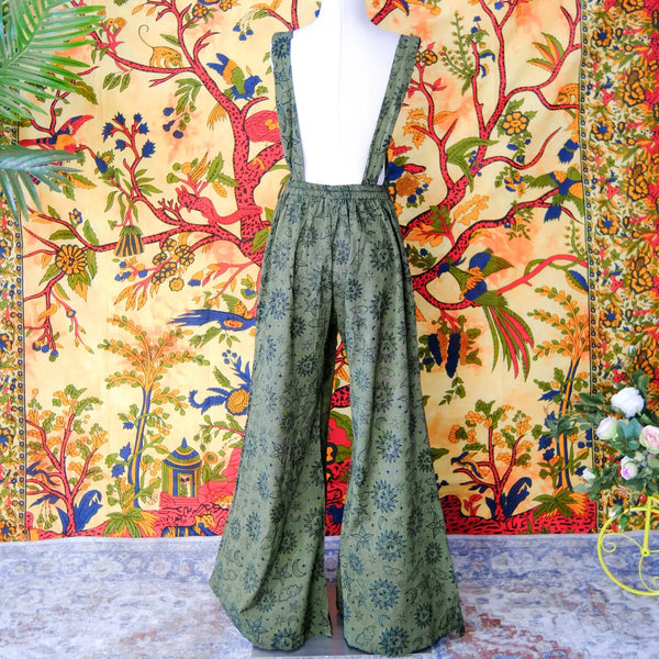 Dreamy Celestial Wide Leg Jumpsuit