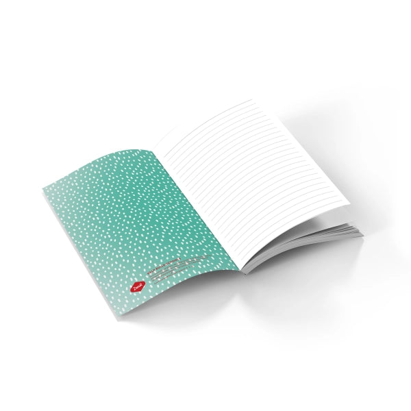 Berrylicious Classic Layflat Notebook Journal
