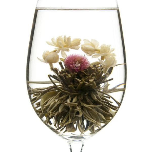 Blooming Flower Tea Balls