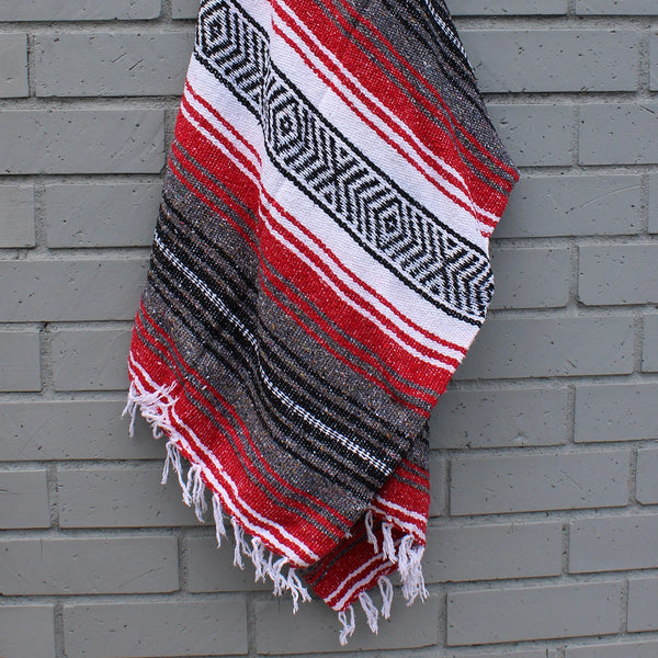 Mexican Throws/Yoga Blankets