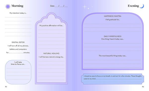 Mindfulness Journal (Sirius Wellbeing Journals)