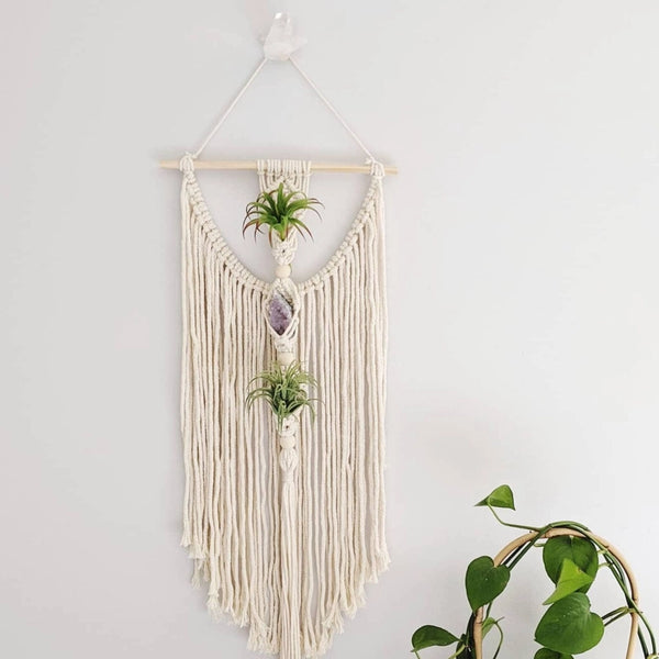 Macrame Wall Hanging DIY Kit