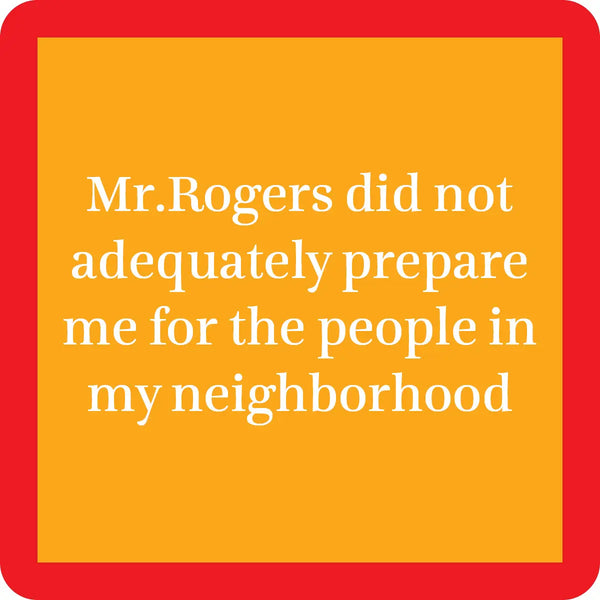 Mr. Rodgers Coaster