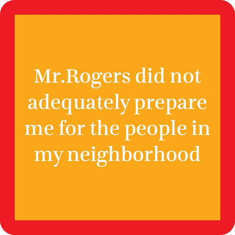 Mr. Rodgers Coaster