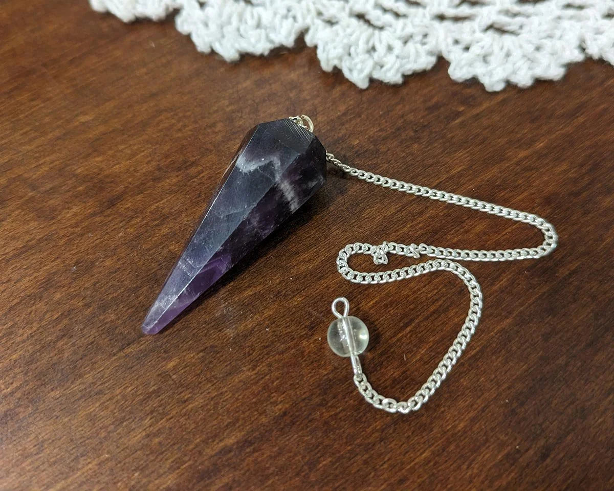 Crystal Pendulums