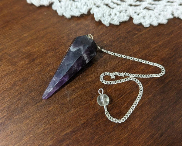 Crystal Pendulums