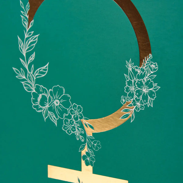 Darling You Are Magic Spiral Notebook