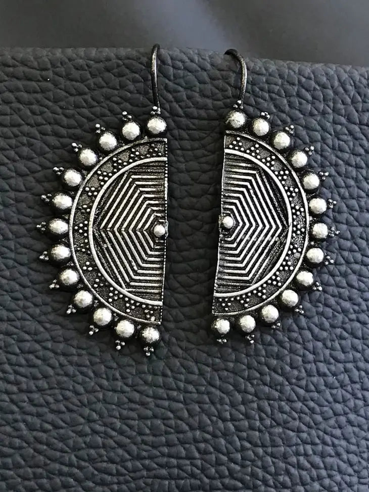 Web of Life Earrings