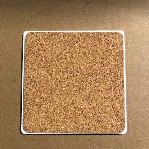 Put A Wine Glass Coaster